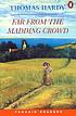 Far from the madding crowd von Jennifer Bassett