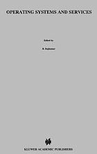 Operating systems and services