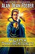 Flinx transcendent : a Pip & Flinx adventure door  Alan Dean Foster 