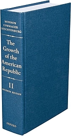 The growth of the American Republic