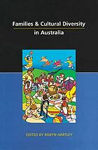 Families and cultural diversity in Australia