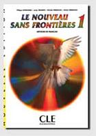 Le nouveau sans frontières : niveau 1, méthode de français