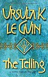 The telling por Ursula K Le Guin