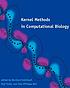 Kernel methods in computational biology