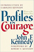 Profiles in courage