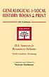 Genealogical & local history books in print :... by Marian Hoffman