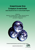 Greenhouse gas emission inventories : interim results from the U.S. Country Studies Program