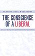 The conscience of a liberal : reclaiming the compassionate... by  Paul David Wellstone 