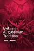 Evil and the Augustinian tradition