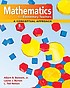 Mathematics for elementary teachers : a conceptual... von Albert B Bennett