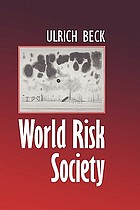 World risk society
