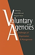 Voluntary agencies : challenges of organisation... by David Billis