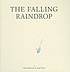 The falling raindrop 著者：  Neil Johnson 