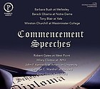 This is your moment : inspirational commencement speeches.