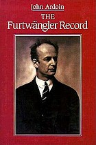 The Furtwängler record
