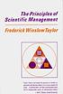 The principles of scientific management.