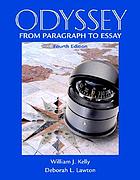 Odyssey : from paragraph to essay
