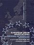 European Union negotiations processes, networks... por Ole Elgström