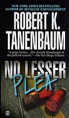 No lesser plea