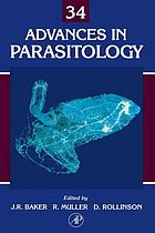 Advances in parasitology Volume 34