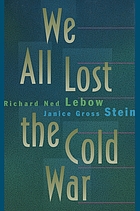 We all lost the Cold War