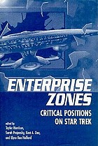 Enterprise zones : critical positions on Star trek