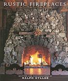 Rustic fireplaces