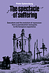 The spectacle of suffering : executions and the... by  Petrus Cornelis Spierenburg 