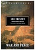 War and peace por Leo Tolstoy, graf
