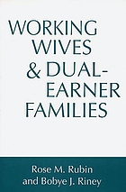Working wives and dual-earner families