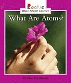 What are atoms?