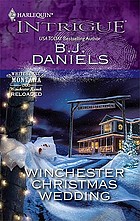Winchester Christmas wedding