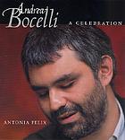 Andrea Bocelli : a celebration