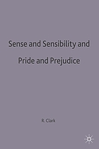 Sense and sensibility and Pride and prejudice : Jane Austen