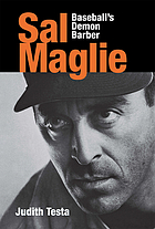 Sal Maglie : baseball's demon barber