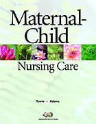 Maternal-child nursing care