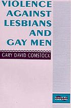 Violence against lesbians and gay men