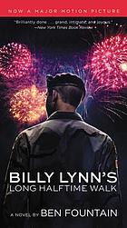 Billy Lynn's long halftime walk