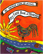 My first book of proverbs = Mi primer libro de dichos
