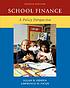 School finance : a policy perspective 著者：  Allan Odden 
