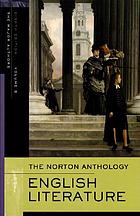 The Norton Anthology of English Literature: The Major Authors, 9th Edition free