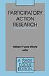 Participatory action research