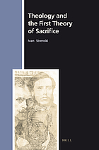 Theology and the first theory of sacrifice