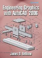 Engineering graphics with AutCAD 2006