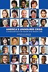 America's uninsured crisis : consequences for... by Institute of Medicine (États-Unis). Committee on the Consequences of Uninsurance.