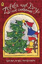 Zelda and Ivy one Christmas