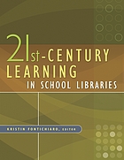 21st-century learning in school libraries