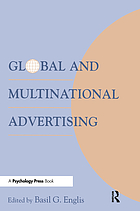 Global and multinational advertising