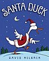 Santa Duck by  David Milgrim 