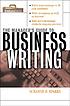 The manager's guide to business writing door Suzanne D Sparks